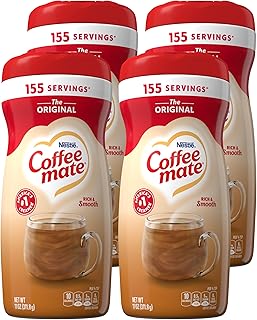 Coffee Mate The Original Powder Creamer, 11 oz (Pack of 4)