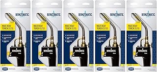 Bernzomatic Trigger Start Torch (TS 8000 Torch) (Pack of 5)