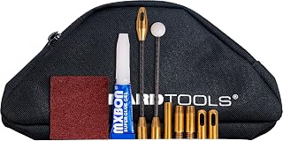 Jonard Tools ROD-3316AK Accessory Kit for ROD-3316 Coated Fiberglass Rodder