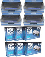 Air Spencer JDM CSX3 Fresh Squash Scent 4 Units and 6 Refill Cartridges CS-X3 Bundle Car Air Freshener