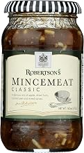 Robertson's Classic Mincemeat, Vegan, 14.5 Ounces (Pack Of 6)
