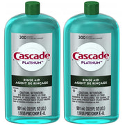 Cascade 30.5 Fl Oz (Pack of 2) / Original Dishwasher Detergent
