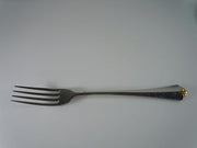 Oneida Golden Juilliard Dinner Fork