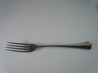Oneida Golden Juilliard Dinner Fork