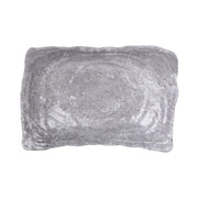 Rectangular Bowl by Elite Global Solutions – 16 oz., 16 fluid_ounces, Melamine, Coal, Pack of 6