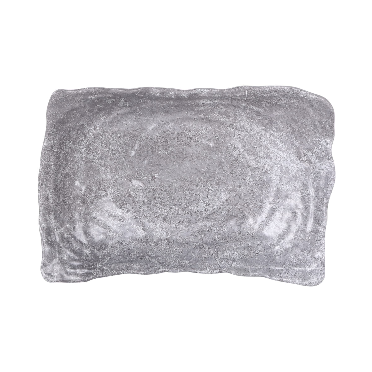 Rectangular Bowl by Elite Global Solutions – 16 oz., 16 fluid_ounces, Melamine, Coal, Pack of 6