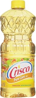 Crisco Pure Corn Oil, 40 Fluid Ounce