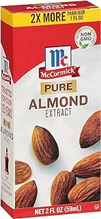 McCormick Pure Almond Extract, 2 fl oz