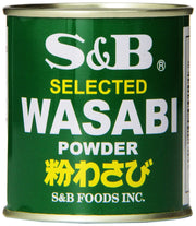 Wasabi Powder by S&B – 1.06 Ounce (Pack of 1), Model JFC 14899-0101