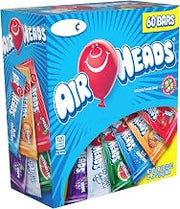 Perfetti Van Melle Air Heads - Gravity Feed Display -- 12 per case.
