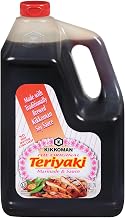 Kikkoman Teriyaki Marinade and Sauce, 1 Gallon -- 4 per case.