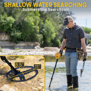 Garrett ACE 400 Metal Detector Bundle by Garrett Metal Detectors – Metal, Gold, Model 1141260 B04