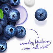 Dove 30.6 Fl Oz (Pack of 3) / Blueberry / Azul Body Washes