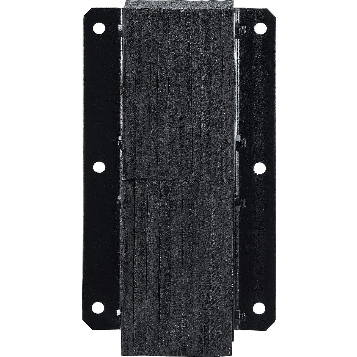 Heavy-Duty Dock Bumper by Global Industrial – Black, Model 988031