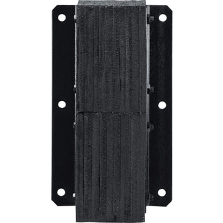 Heavy-Duty Dock Bumper by Global Industrial – Black, Model 988031