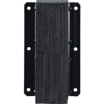 Heavy-Duty Dock Bumper by Global Industrial – Black, Model 988031