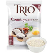 Nestle Country Gravy Mix 8 Case 22 Ounce by TRIO – 8.55 inches x 13.15 inches x 7.45 inches, Pack of 8