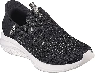 Skechers Women's Ultra Flex 3.0-Glitter Me Trainers