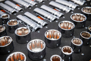 GEARWRENCH 1/2" Chrome Sockets / One Size / Orange, Black, Silver Multitools