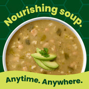 Organic Chicken Chile Verde Soup with Rice & Beans by Pacific Foods – 16.3 Ounce (Pack of 12), Pack of 12