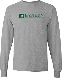 Underground Printing EMU Institutional Logo LS Tee - XL - SPT Grey
