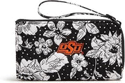 Vera Bradley Collegiate Front Zip Wristlet with RFID Protection