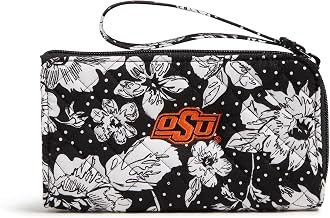 Vera Bradley Collegiate Front Zip Wristlet with RFID Protection