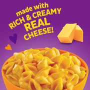 Annie's Homegrown Shells & Aged Cheddar / 11 Ounce (Pack of 1) / 1 Macaroni & Cheese
