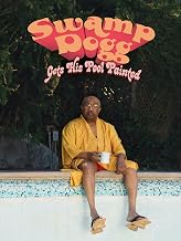 Swamp Dogg Gets His Pool Painted