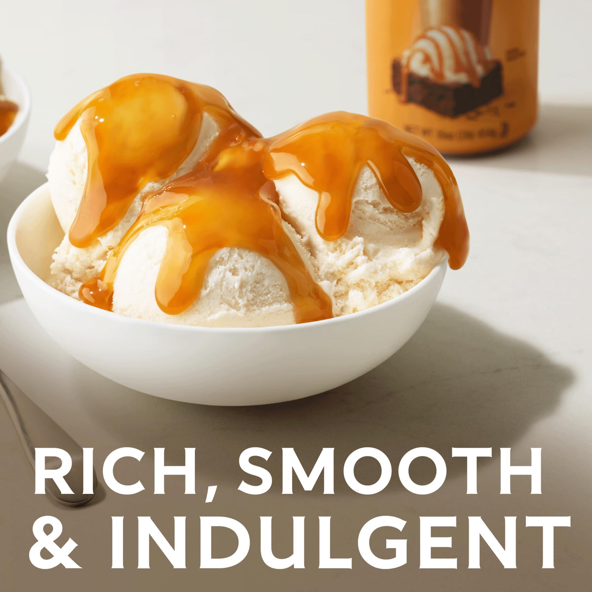 Ghirardelli Caramel / 16 Ounce (Pack of 1) / 1 Caramel