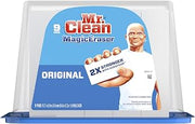 Mr. Clean Magic Eraser Original, Cleaning Pads with Durafoam, 9 Count