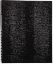 Blueline A30C81 NotePro Undated Daily Planner 11 x 8-1/2 Black