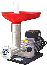 Omcan 11029 Residential Electric Restaurant Light-duty .45 HP Meat Grinder ETL