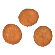 King and Prince Mrs.Fridays Krabbycakes Oven Ready Crab Cake - 3 Ounce by Mrs. Fridays – 10 Pound