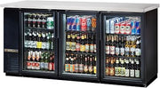 True TBB-24-72G-LD Back Bar Cooler, 33 Degree F to 38 Degree F