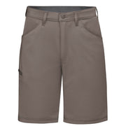 Men's Cooling Work Short by Red Kap – Polyester, Taupe, Model TPM4TP 28 10
