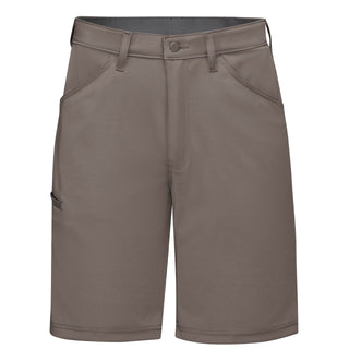 Men's Cooling Work Short by Red Kap – Polyester, Taupe, Model TPM4TP 28 10
