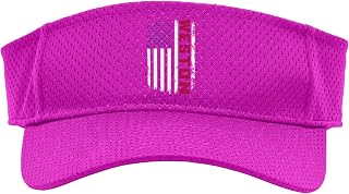 Weston USA Flag Lover Patriotic American Weston Sport Sun Visor