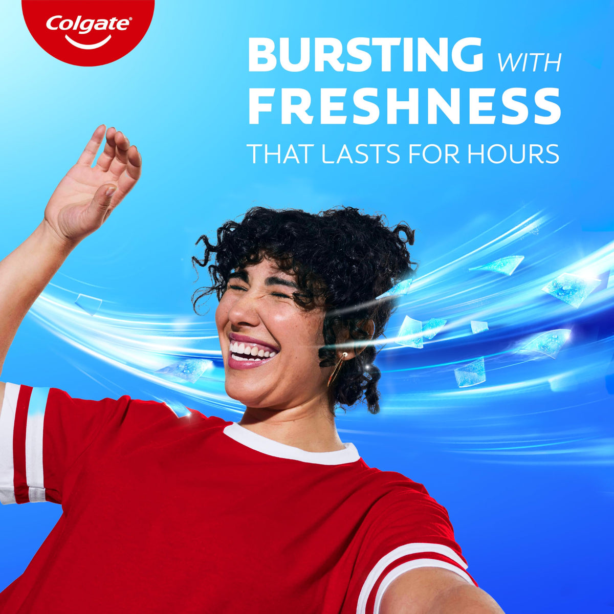 MaxFresh Fluoride Toothpaste by Colgate – 1 Ounce (Pack of 24), Pack of 24, Model 4341511177