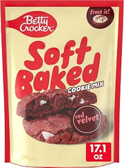 Red Velvet by Betty Crocker – 17.1 Ounce (Pack of 1)
