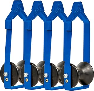 Jonard Tools CR-300/4 Cable Roller for Cables up to 3" Diameter (Pack of 4)