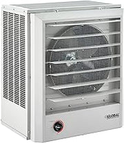 Global Industrial Vertical Or Horizontal Downflow Unit Heater, 20KW, 480V