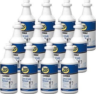 Zep ProVisions Lime and Scale Remover 157901 1 Qt (12) For Food Service Industry
