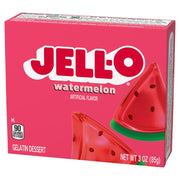 Gelatin Dessert Mix by Jell-O – 3 Ounce (Pack of 3), Pack of 3