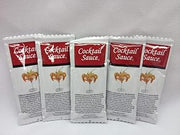 Commodity Dressing Cocktail Sauce, 12 Gram -- 200 per case.