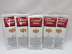 Commodity Dressing Cocktail Sauce, 12 Gram -- 200 per case.