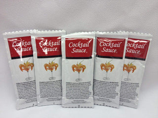 Commodity Dressing Cocktail Sauce by C.F. Sauer Foods – Pack of 200