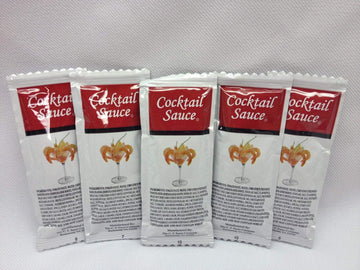Commodity Dressing Cocktail Sauce by C.F. Sauer Foods – Pack of 200