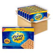 Honey Maid 25.6 Ounce (Pack of 6) / 1 / 6 Graham Crackers