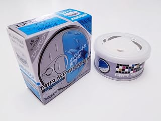 Air Spencer 2-Pack A19 Marine Squash AIR FRESHENER (EIKOSHA